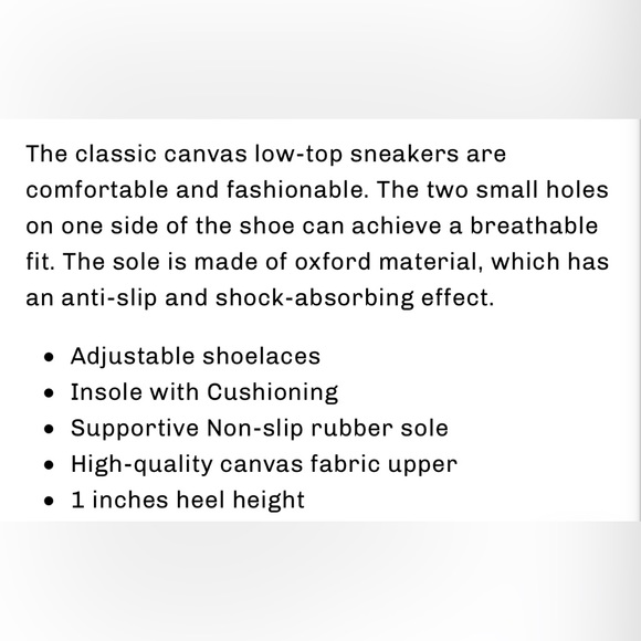 New in box Jean Ardor Womens Canvas classic low top leopard print sneakers - Picture 7 of 7